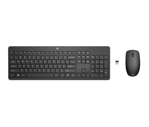 ⁨HP Wireless Keyboard Mouse FR⁩ w sklepie Wasserman.eu