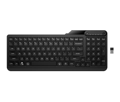 HP Dual-Mode Wireless Keyboard w sklepie Wasserman.eu