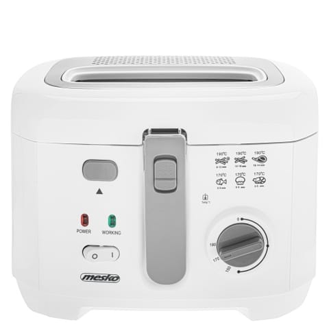 ⁨Frytkownica 2,5 L⁩ w sklepie Wasserman.eu