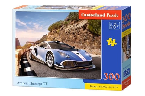 ⁨Puzzle 300 el. Arrinera Hussarya GT⁩ w sklepie Wasserman.eu