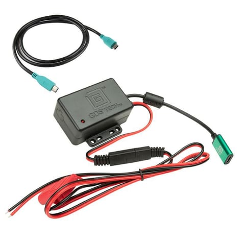 ⁨RAM Mounts RAM GDS PD HARDWIRE CHARGER⁩ w sklepie Wasserman.eu