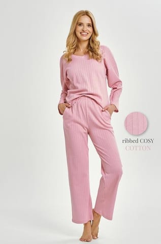 ⁨Piżama Eleonora 3444 (Rozmiar S)⁩ w sklepie Wasserman.eu