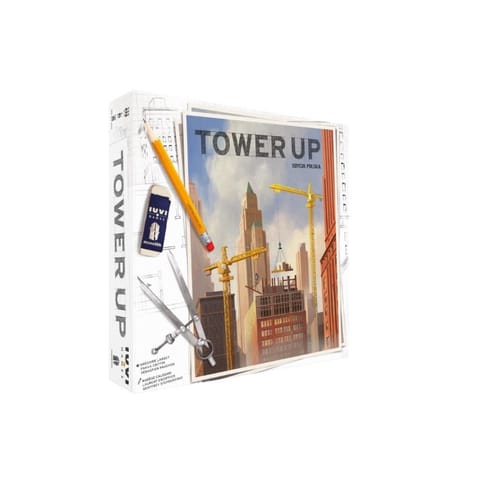 ⁨Tower Up IUVI Games⁩ w sklepie Wasserman.eu