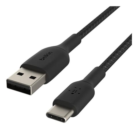 ⁨Belkin Usb Cable 1 M Usb A Usb C⁩ w sklepie Wasserman.eu