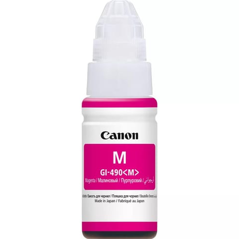 ⁨INK GI-490 MAGENTA NON-BLISTER 0665C001⁩ at Wasserman.eu
