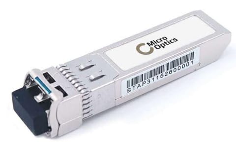⁨Lanview Zyxel SFP10G-LR Compatible⁩ w sklepie Wasserman.eu