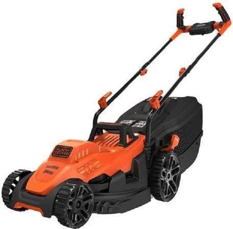 ⁨Kosiarka elektryczna Black&Decker BDBEMW461BH-QS⁩ w sklepie Wasserman.eu