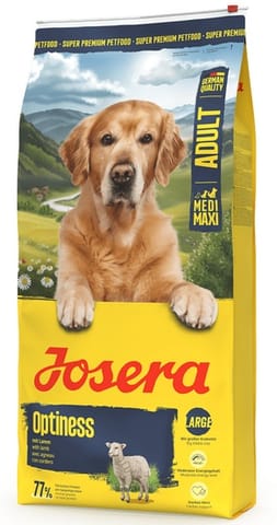 ⁨Josera Optiness Adult 12,5kg⁩ w sklepie Wasserman.eu