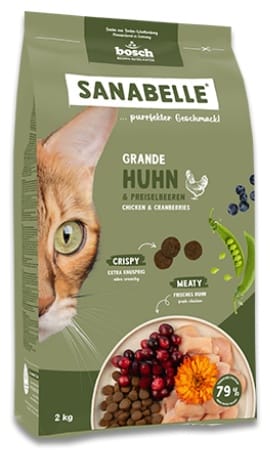 ⁨Sanabelle Adult Grande 2kg⁩ w sklepie Wasserman.eu