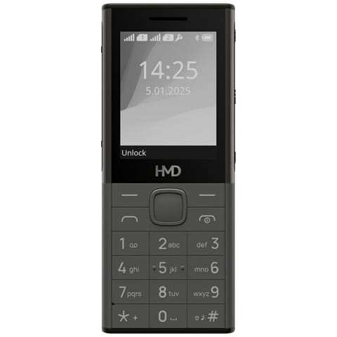 ⁨Telefon HMD 150 Music TA-1703 DS szary⁩ w sklepie Wasserman.eu