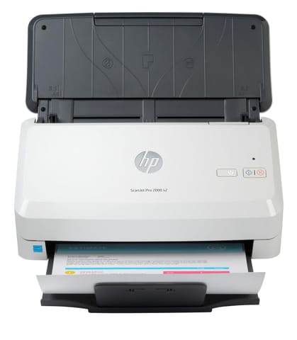 ⁨HP Scanjet Pro 2000 S2⁩ w sklepie Wasserman.eu