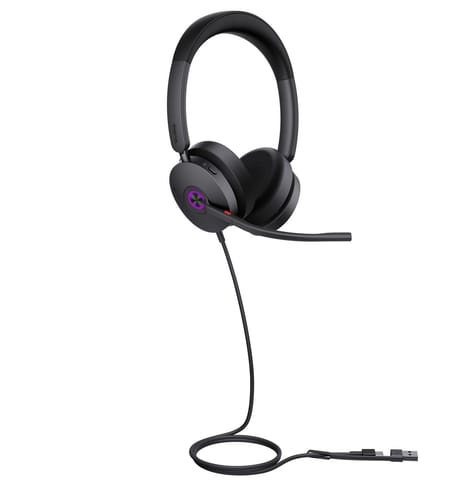 ⁨Yealink UH48 Dual UC USB-C/A Headset,⁩ w sklepie Wasserman.eu