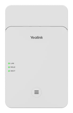 ⁨Yealink W75 Mini MC - Cordless phone⁩ w sklepie Wasserman.eu