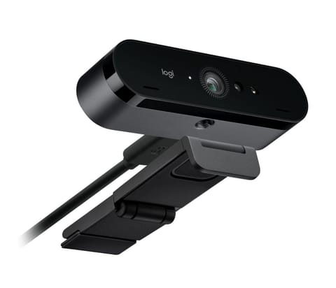 ⁨Logitech BRIO 4K webcam⁩ w sklepie Wasserman.eu