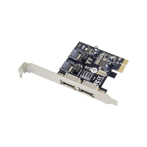 MicroConnect 2 port SATA3.0 PCIe card w sklepie Wasserman.eu