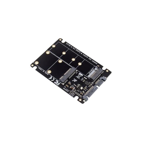 MicroConnect 2.5" SATA to M.2 mSATA Adapter w sklepie Wasserman.eu