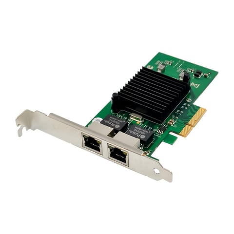 MicroConnect PCIe 82576 Dual network card w sklepie Wasserman.eu
