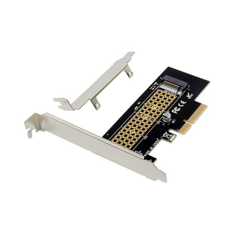 MicroConnect PCIe x4 M.2 NVMe SSD Adapter w sklepie Wasserman.eu