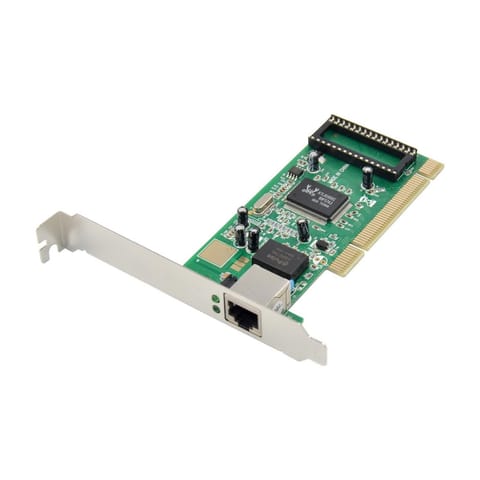 ⁨MicroConnect Gigabit PCI network card⁩ w sklepie Wasserman.eu