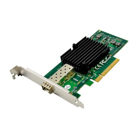 ⁨MicroConnect 1 port 10G Fiber Network Card⁩ w sklepie Wasserman.eu