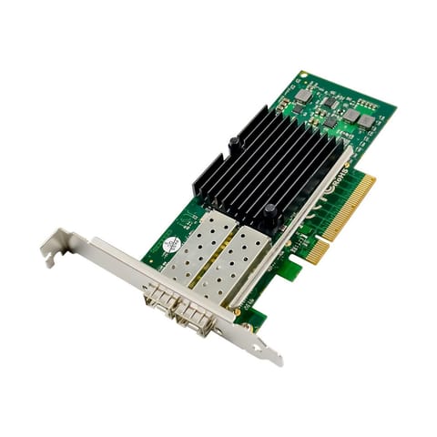 MicroConnect 2 port 10G Fiber Network Card w sklepie Wasserman.eu