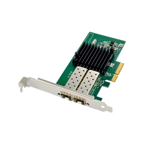 MicroConnect 2 port 1G Fiber Network Card w sklepie Wasserman.eu