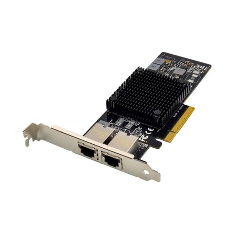 ⁨MicroConnect PCIe x8 Dual RJ45 10 GbE X550⁩ w sklepie Wasserman.eu