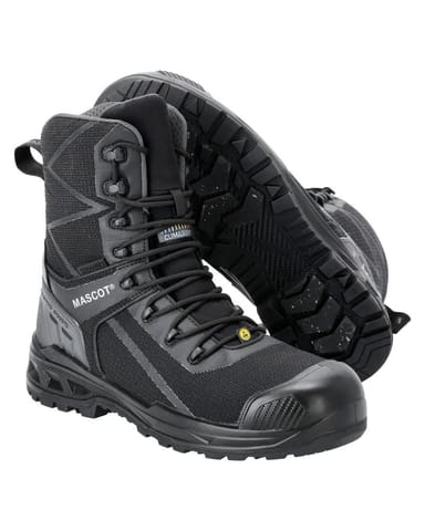 ⁨MASCOT® Buty ochronne FOOTWEAR INDUSTRY (kolor czerń, rozmiar 1143)⁩ w sklepie Wasserman.eu