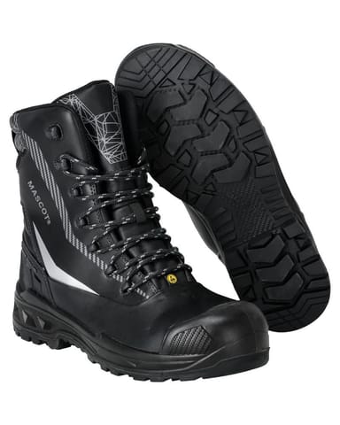 ⁨MASCOT® Buty ochronne FOOTWEAR INDUSTRY (kolor czerń, rozmiar 1141)⁩ w sklepie Wasserman.eu