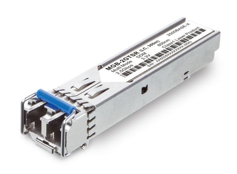 ⁨Planet 2.5G SFP Transceiver⁩ w sklepie Wasserman.eu