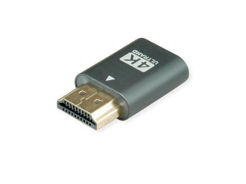 ⁨Value HDMI 4K EDID Emulator⁩ w sklepie Wasserman.eu