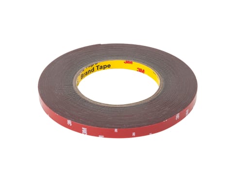 ⁨3M High Density Super Strong Propyl acid Double Side Foam Tape 1mm x 10mm x 10m⁩ w sklepie Wasserman.eu