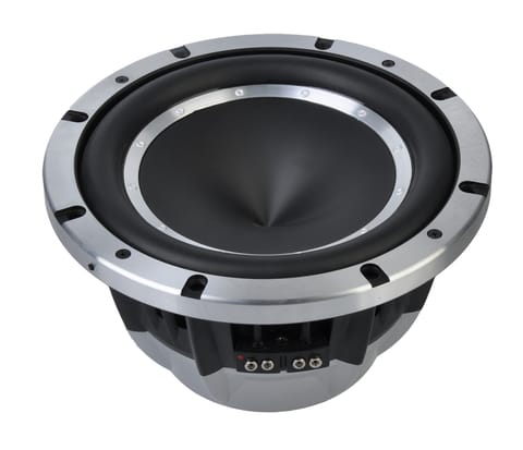 ⁨Głośnik samochodowy subwoofer PY-BL250A10 10"⁩ w sklepie Wasserman.eu