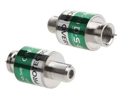 ⁨Zabezpieczenie przeciw przepięciowe OPF-10⁩ w sklepie Wasserman.eu