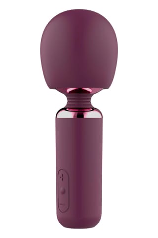 ⁨DREAMTOYS GLAM BOLD TRAVEL WAND⁩ at Wasserman.eu