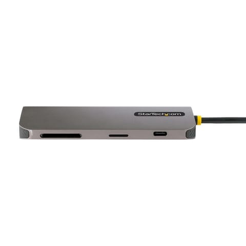 ⁨USBC MULTIPORT ADAPTER 4K 60HZ/HDMI VIDEO/5GBPS USB HUB/100W PD⁩ at Wasserman.eu