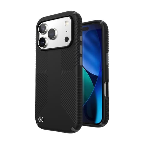 ⁨Speck Presidio2 Grip MagSafe - Etui iPhone 17 Pro (Black / Slate Grey / White)⁩ w sklepie Wasserman.eu