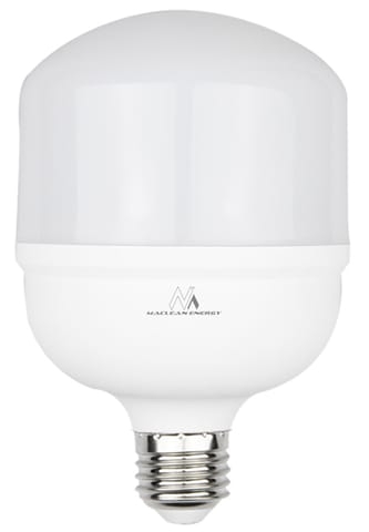 ⁨Żarówka LED E27 48W 220-240V zimna biała, 6500K, 5040lm⁩ w sklepie Wasserman.eu