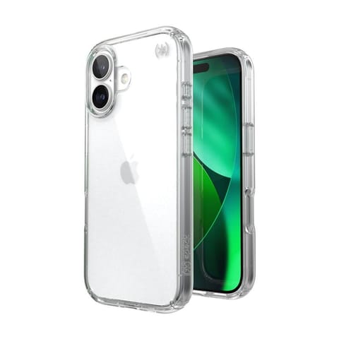 Speck Presidio Perfect-Clear - Etui iPhone 17 (Clear) w sklepie Wasserman.eu