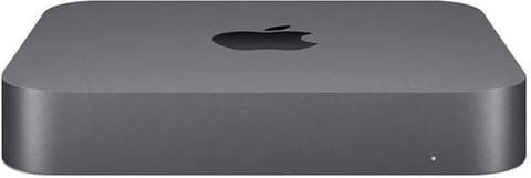 ⁨Mini PC Apple Mac Mini 2018 i7-8th Gen./32GB/SSD128GB/Mac OS Space Gray⁩ w sklepie Wasserman.eu