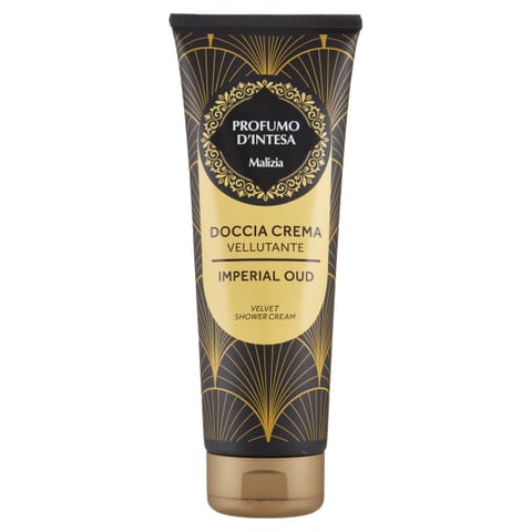 ⁨T MALIZIA ŻEL p/prysznic 250ml IMPERIAL OUD⁩ w sklepie Wasserman.eu