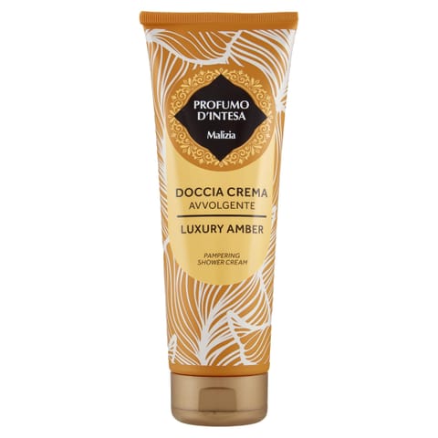 ⁨T MALIZIA ŻEL p/prysznic 250ml LUXURY AMBER⁩ w sklepie Wasserman.eu