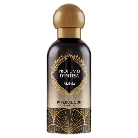 ⁨MALIZIA Parfum Imperial Oud Perfumowana woda toaletowa Unisex 100 ml⁩ w sklepie Wasserman.eu
