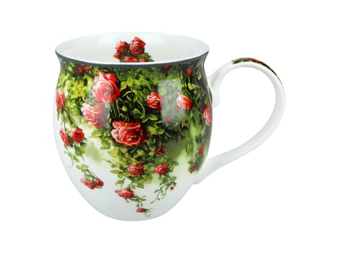 Kubek beczka - L. Lozano, Pnącza (CARMANI) w sklepie Wasserman.eu