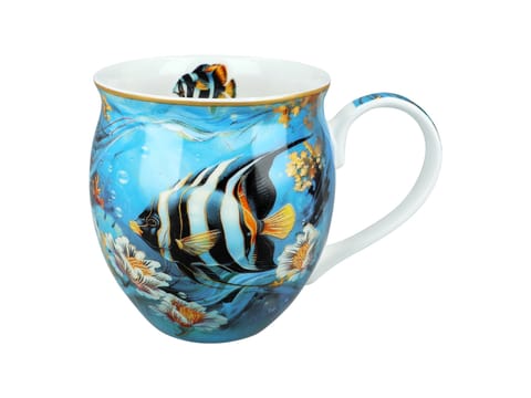 ⁨Kubek beczka - L. Lozano, Rafa koralowa (CARMANI)⁩ w sklepie Wasserman.eu