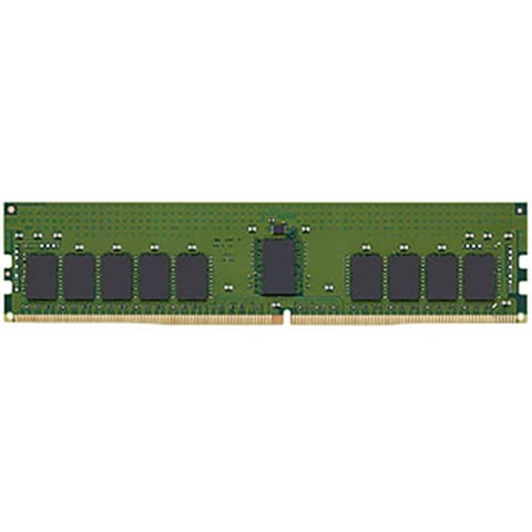 ⁨Pamięć KINGSTON (DIMM/DDR4/32 GB/3200MHz/1.2V/22 CLCL/SINGLE)⁩ w sklepie Wasserman.eu