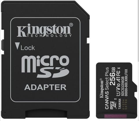⁨SDCS3/256GB⁩ w sklepie Wasserman.eu
