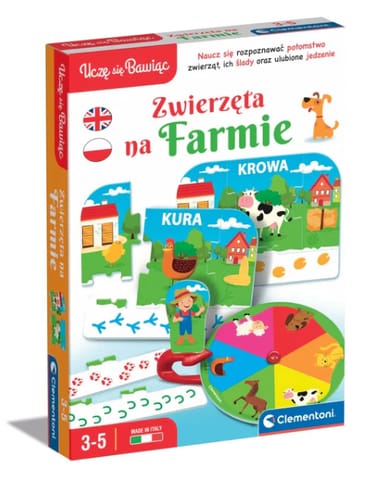 ⁨Game Animals on the farm⁩ at Wasserman.eu