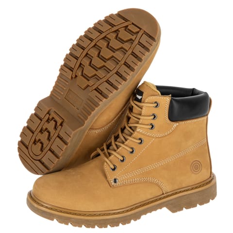 ⁨ANKLE SHOES, NO TOE CAP, HONEY, OB FO WPA SR, "39", CE,LAHTI⁩ at Wasserman.eu