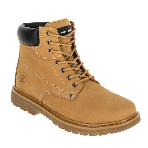 ⁨ANKLE SHOES, NO TOE CAP, HONEY, OB FO WPA SR, "43", CE,LAHTI⁩ at Wasserman.eu